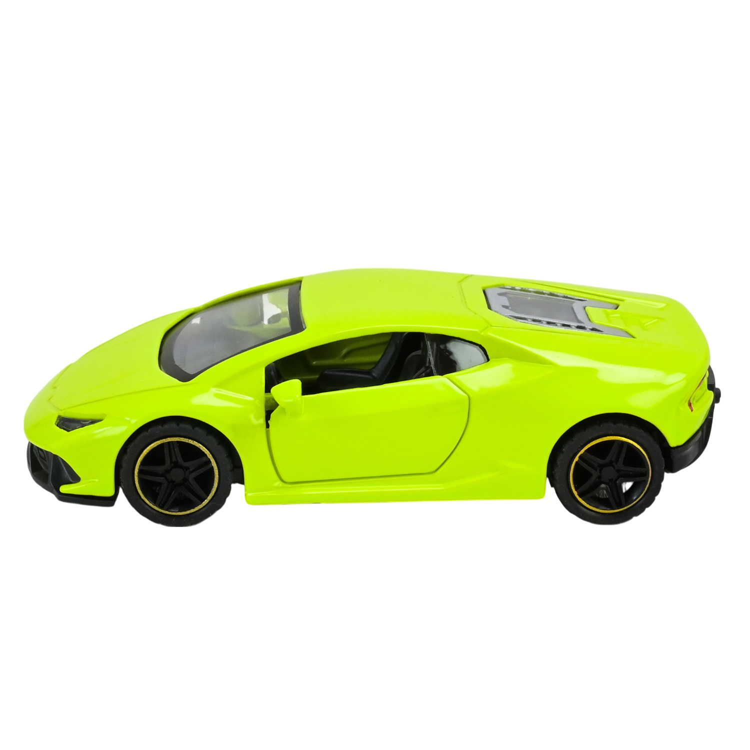 Машина мет. арт. AP4399 (96шт/2) 1:43,4 кольори відкр.двері, у короб. 14*7*6,5см