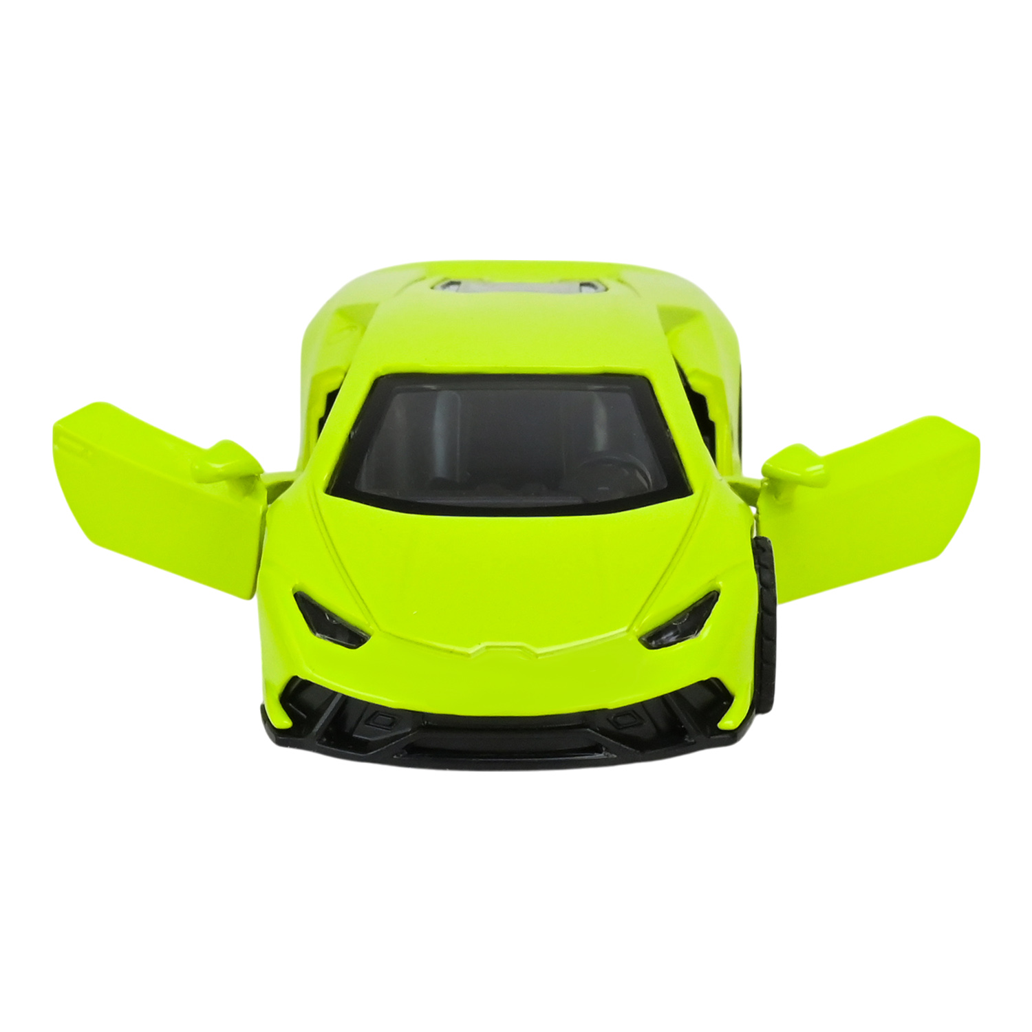 Машина мет. арт. AP4399 (96шт/2) 1:43,4 кольори відкр.двері, у короб. 14*7*6,5см