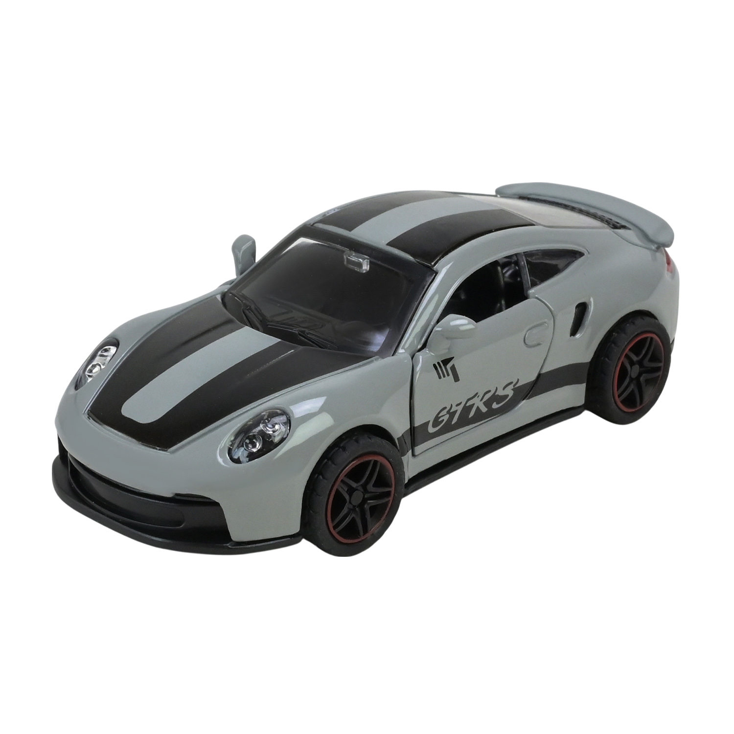 Машина мет. арт. AP43101 (96шт/2) 1:43, 4 кольори відкр.двері, у короб. 14*7*6,5см