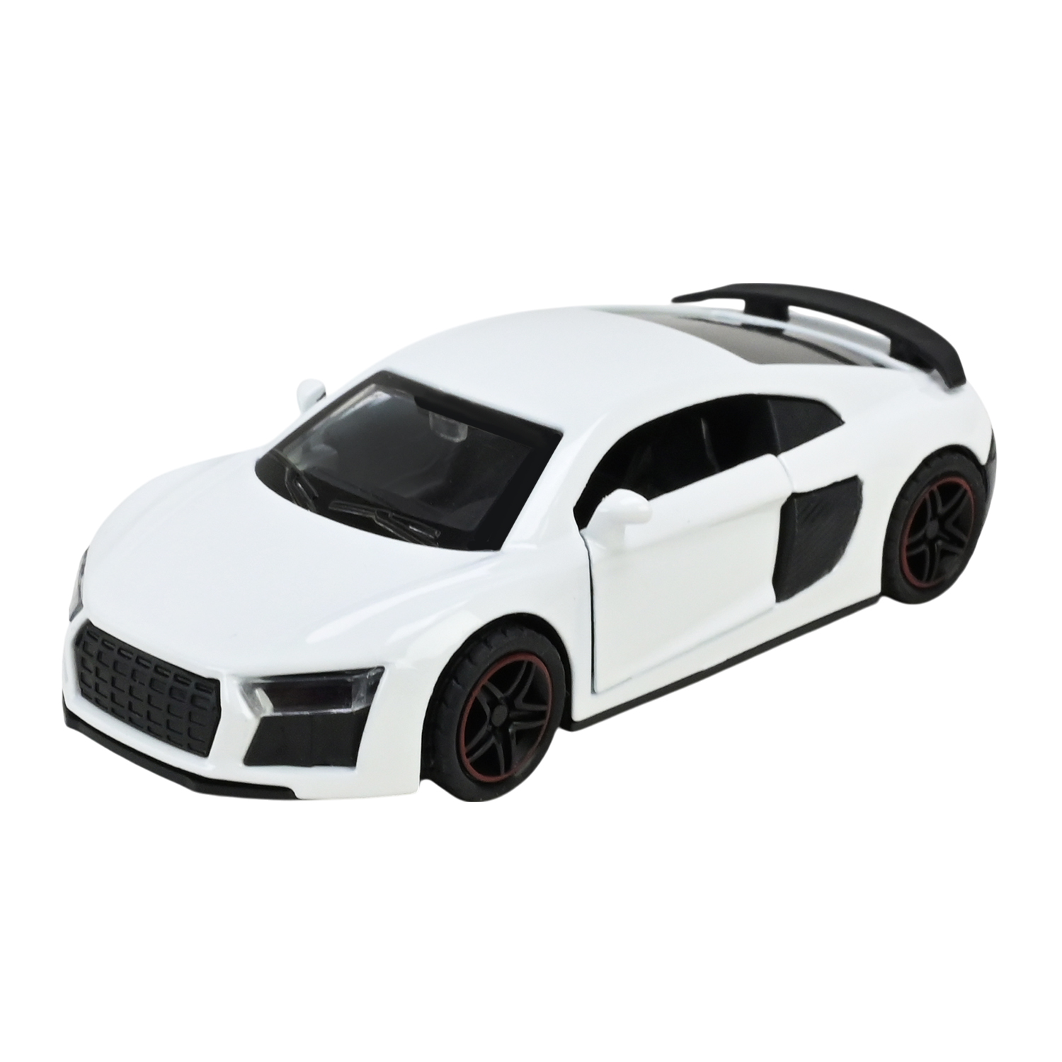 Машина мет. арт. AP43103 (96шт/2) 1:43,4 кольори відкр.двері, у короб. 14*7*6,5см