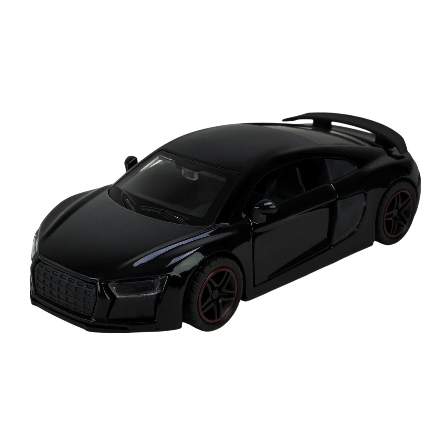 Машина мет. арт. AP43103 (96шт/2) 1:43,4 кольори відкр.двері, у короб. 14*7*6,5см