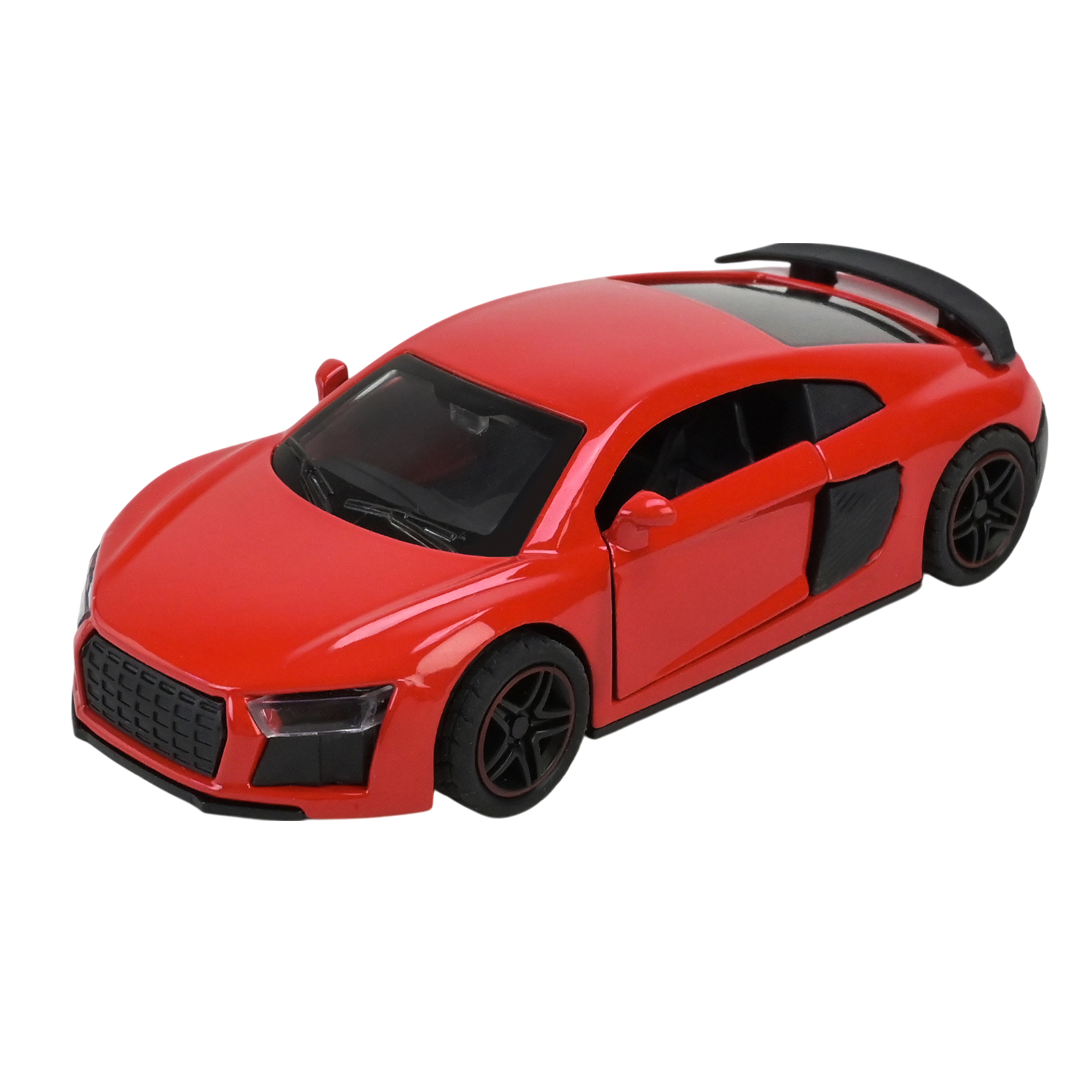 Машина мет. арт. AP43103 (96шт/2) 1:43,4 кольори відкр.двері, у короб. 14*7*6,5см