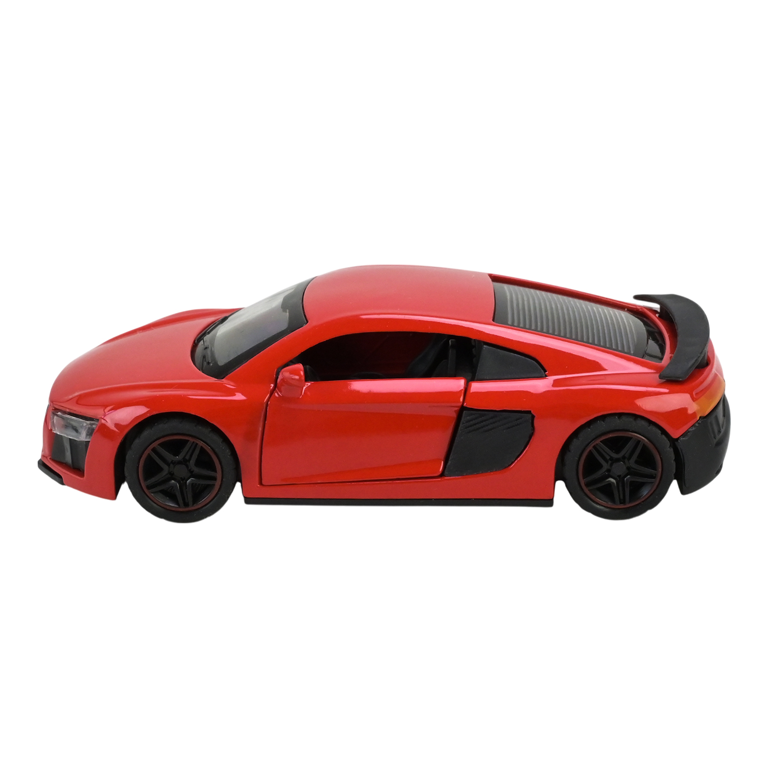 Машина мет. арт. AP43103 (96шт/2) 1:43,4 кольори відкр.двері, у короб. 14*7*6,5см