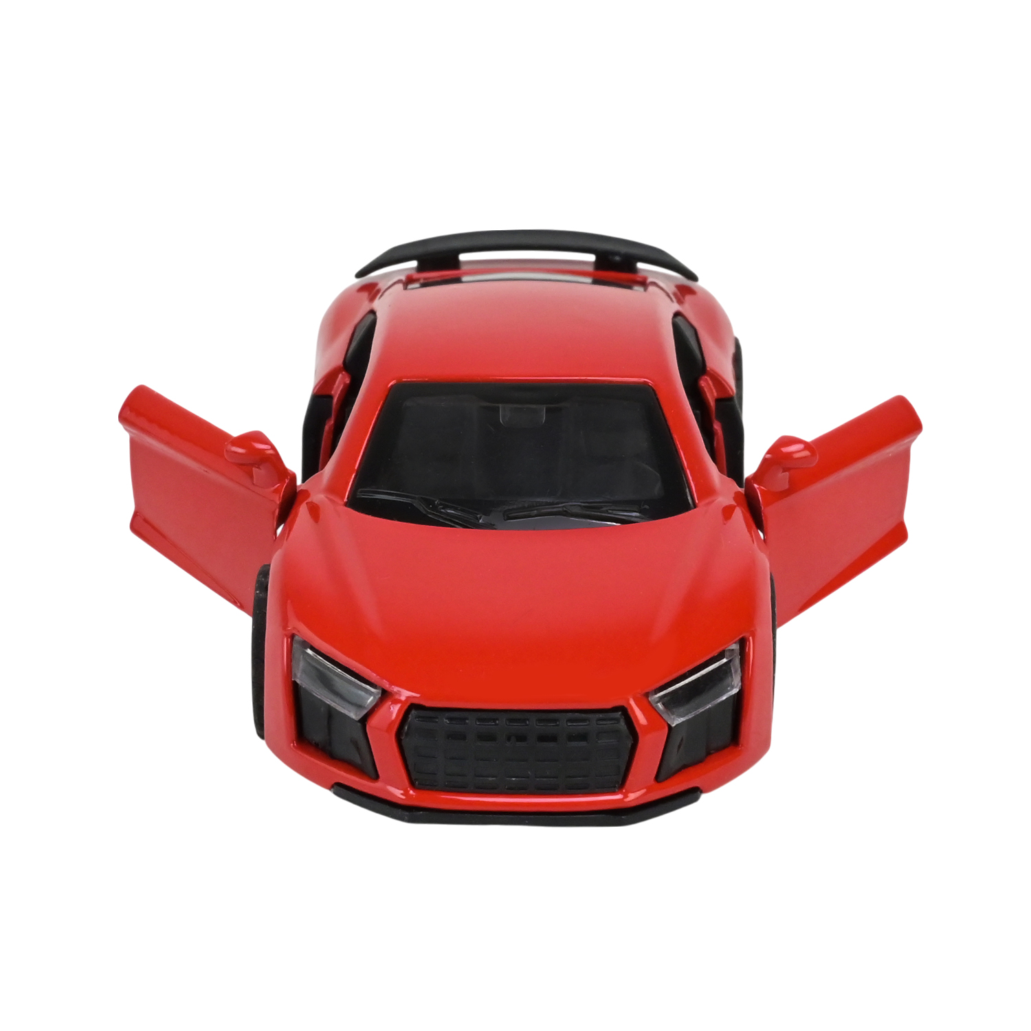 Машина мет. арт. AP43103 (96шт/2) 1:43,4 кольори відкр.двері, у короб. 14*7*6,5см