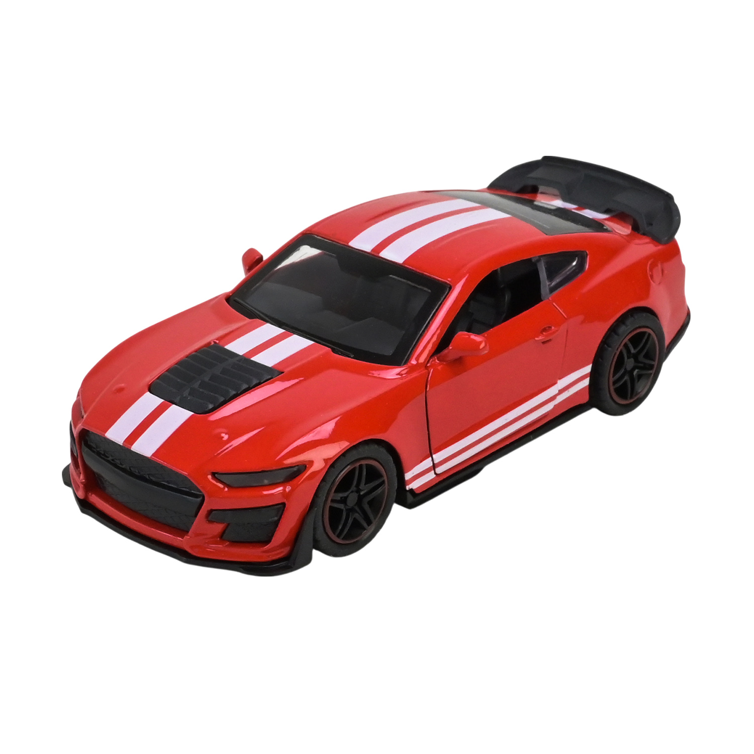 Машина мет. арт. AP43105 (96шт/2) 1:43, 4 кольори відкр.двері, у короб. 14*7*6,5см