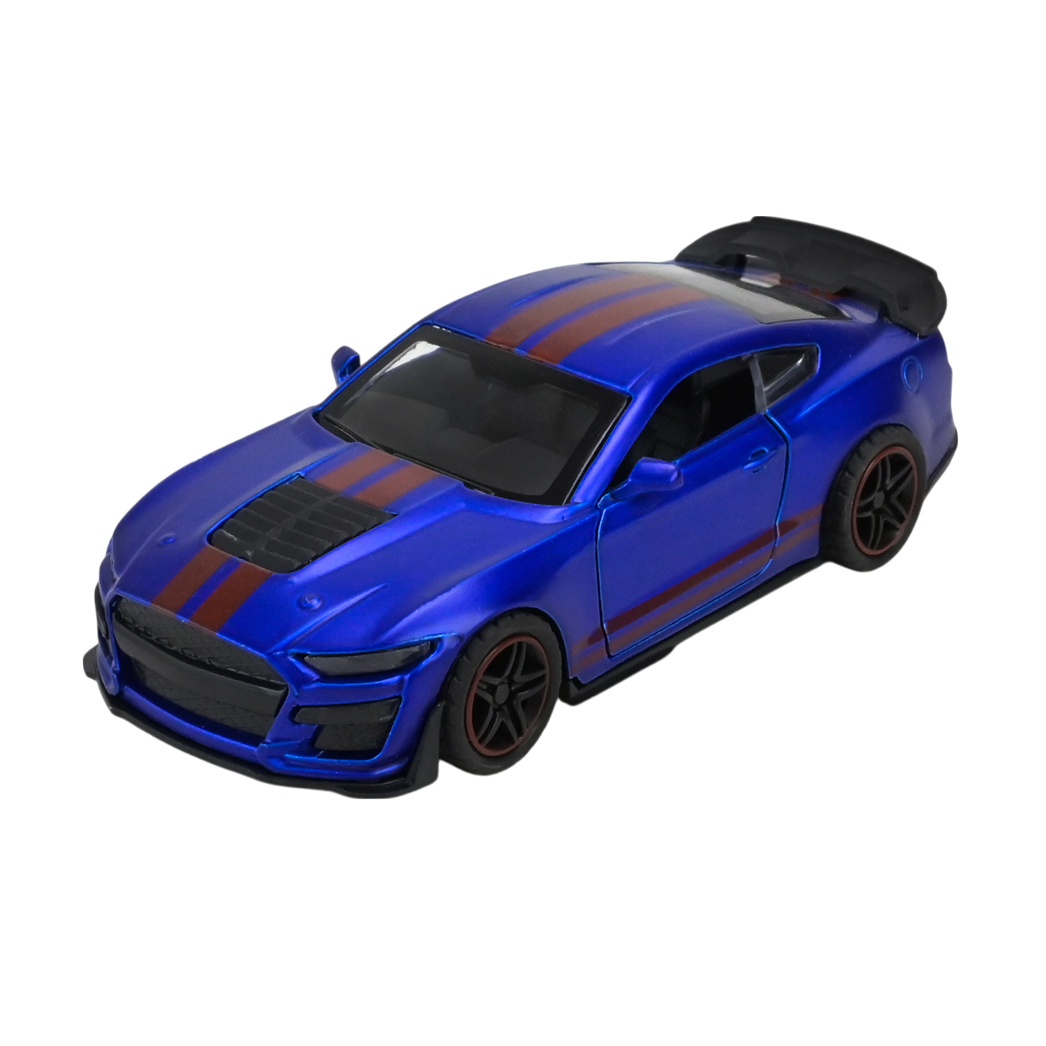 Машина мет. арт. AP43105 (96шт/2) 1:43, 4 кольори відкр.двері, у короб. 14*7*6,5см