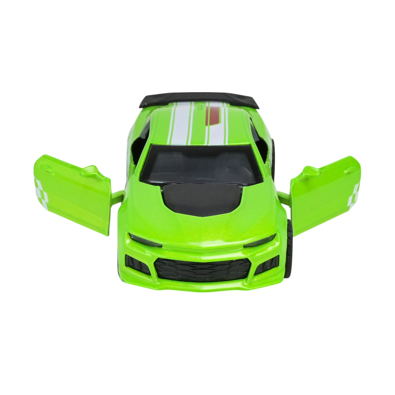 Машина мет. арт. AP43105 (96шт/2) 1:43, 4 кольори відкр.двері, у короб. 14*7*6,5см