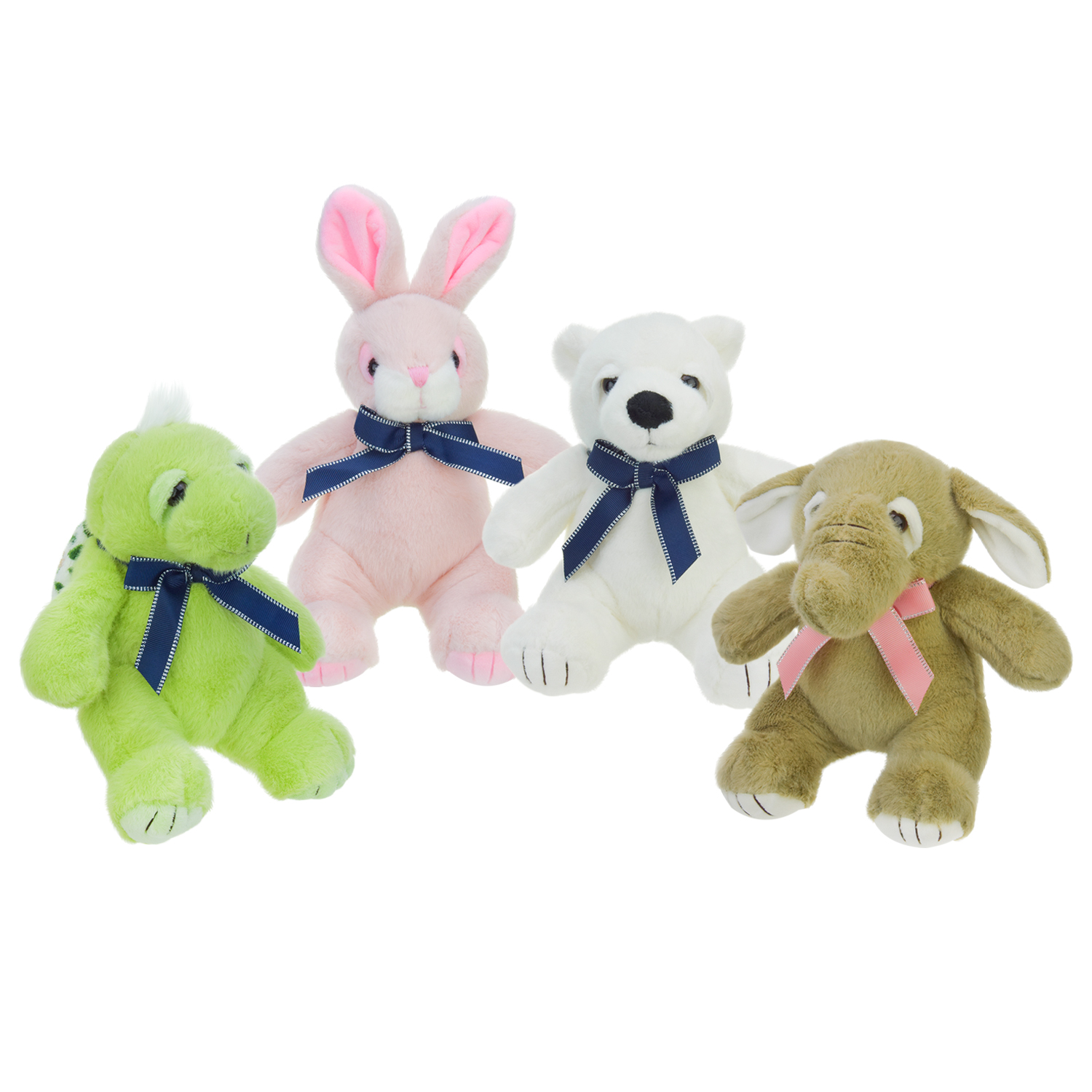 М'яка іграшка арт. K15326 (120шт) 4 види 20 см