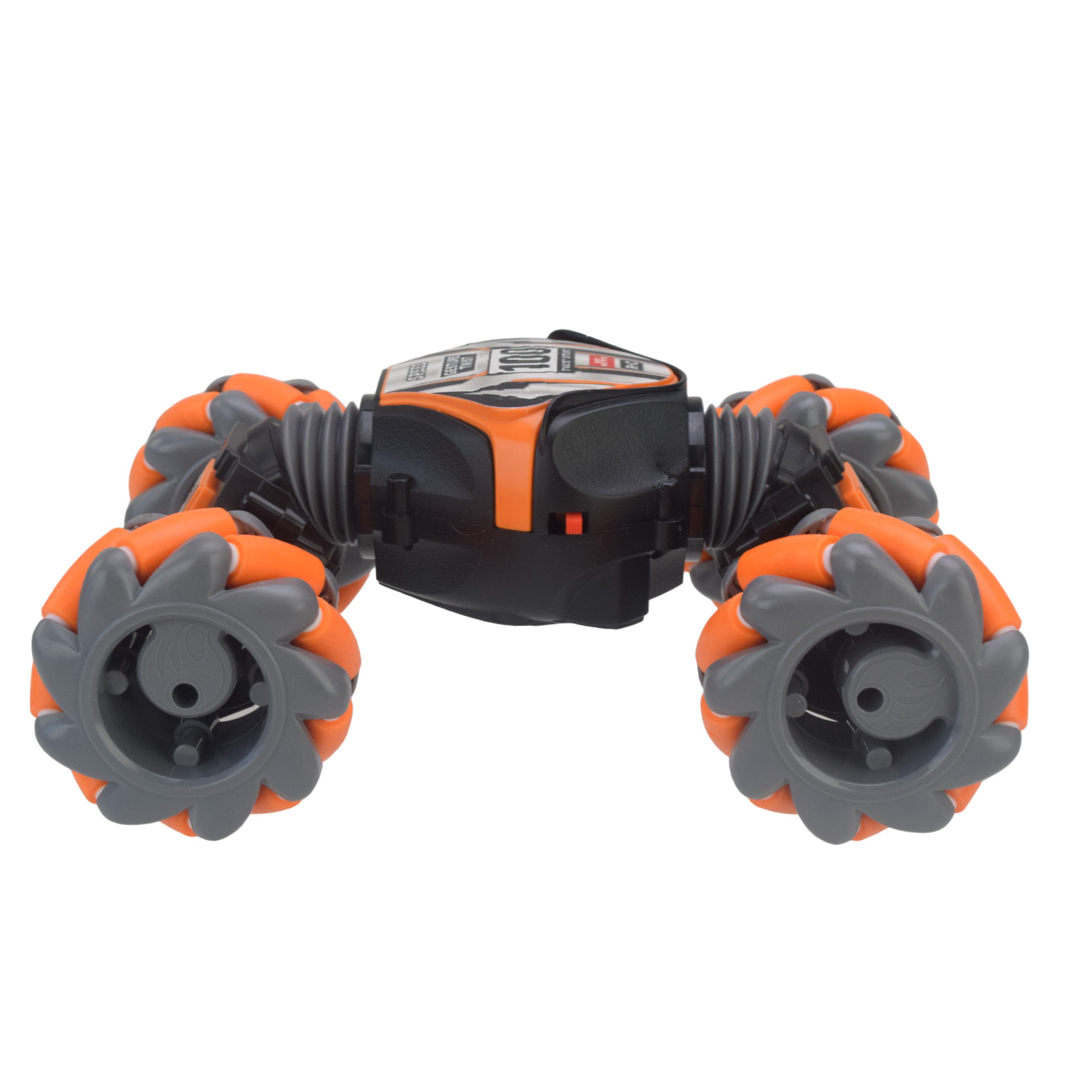 Перевертиш муз. р/к арт. CV8818-100AB (18шт) 2кольора,світ., пульт короб. 29,5*15*18см