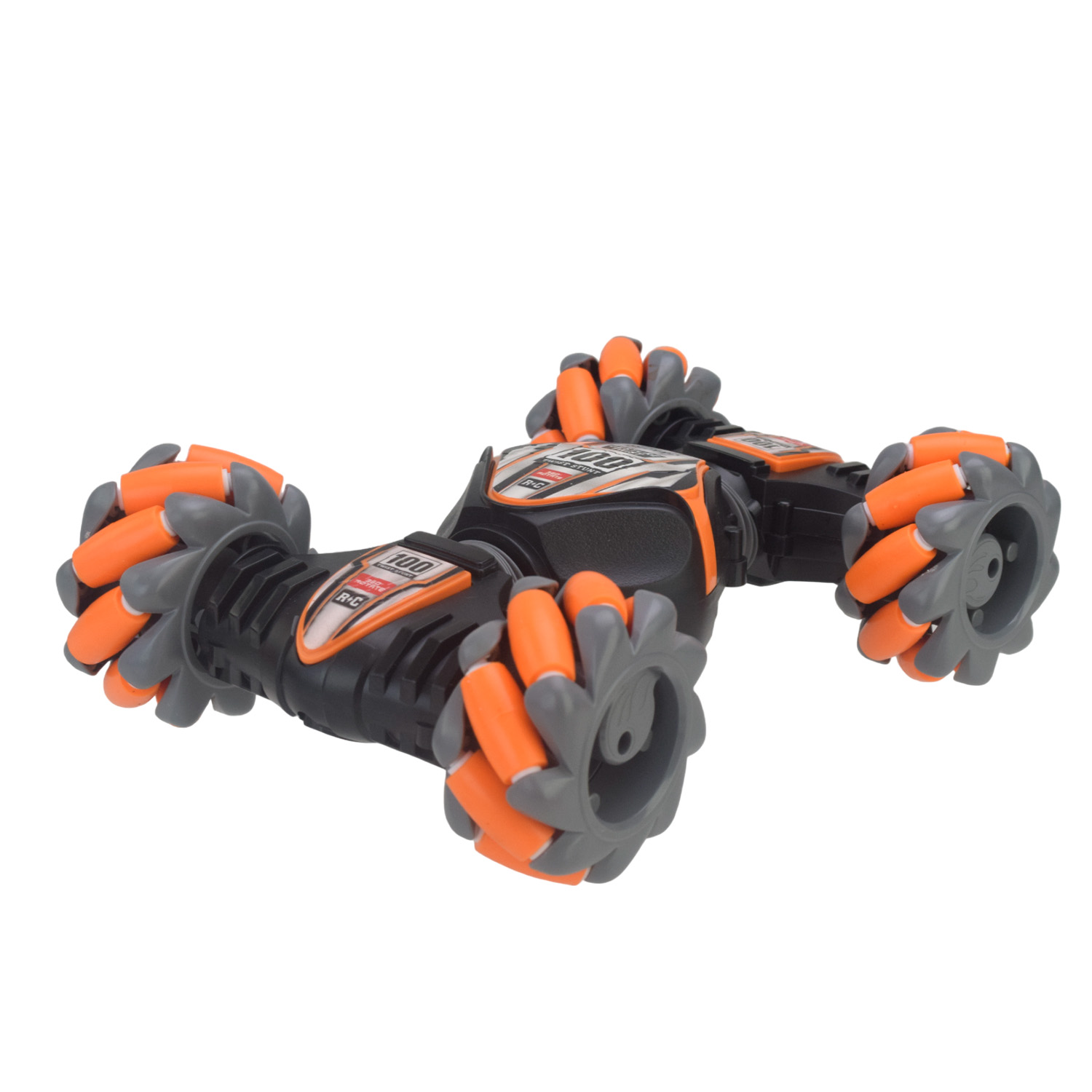 Перевертиш муз. р/к арт. CV8818-100AB (18шт) 2кольора,світ., пульт короб. 29,5*15*18см