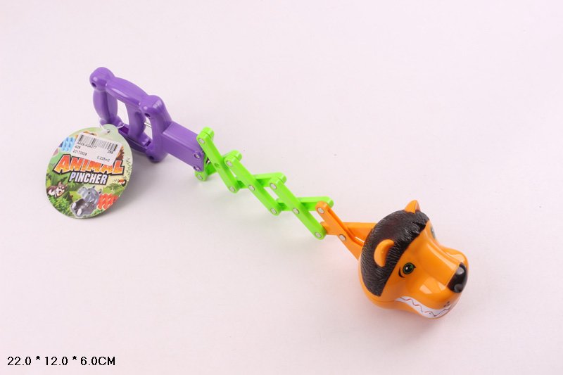 Ігровий набір арт. 428 (288шт/2) Лев р-р 22*12*6 см