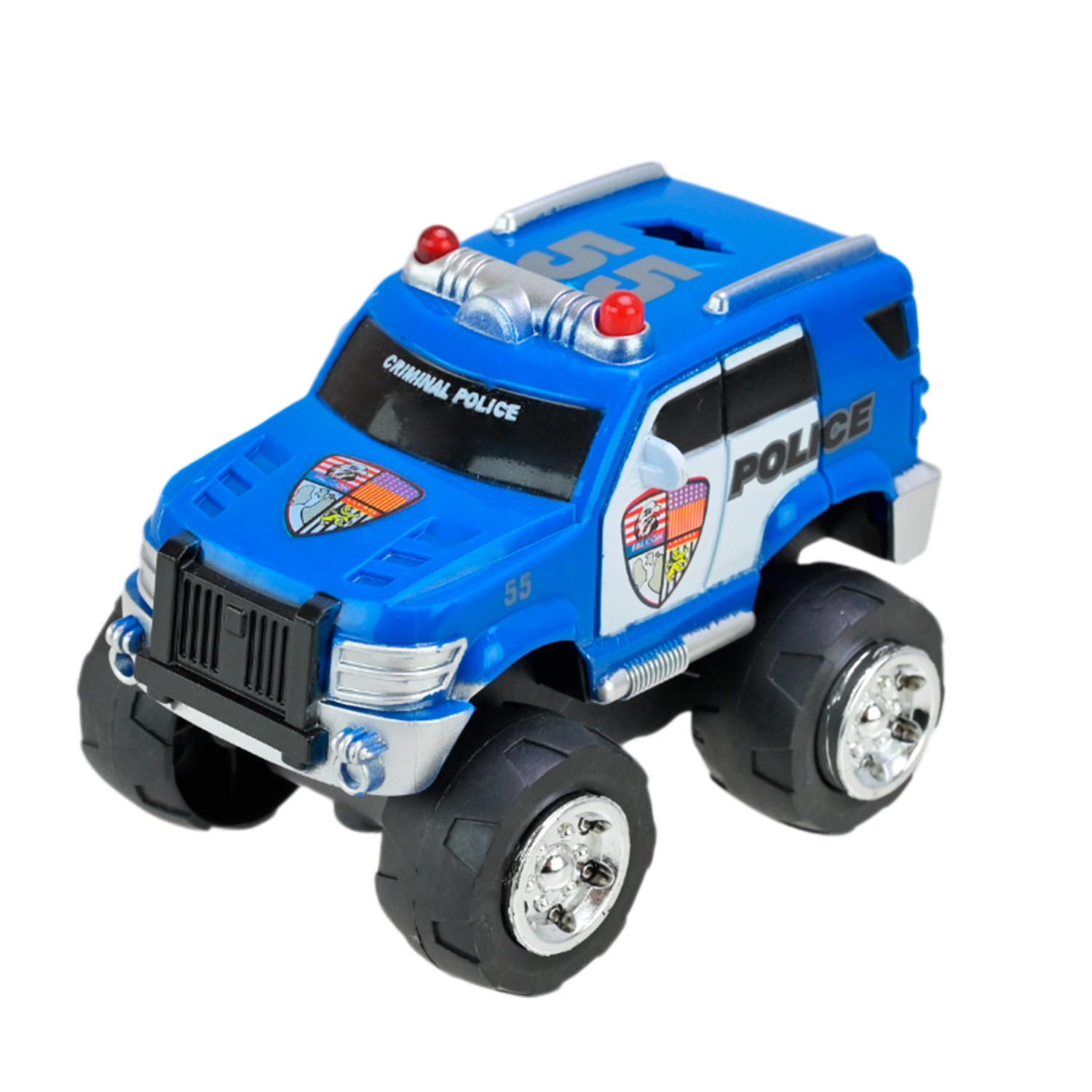 Машина арт. 777-47B (96шт/2) пакет 9*7*6см