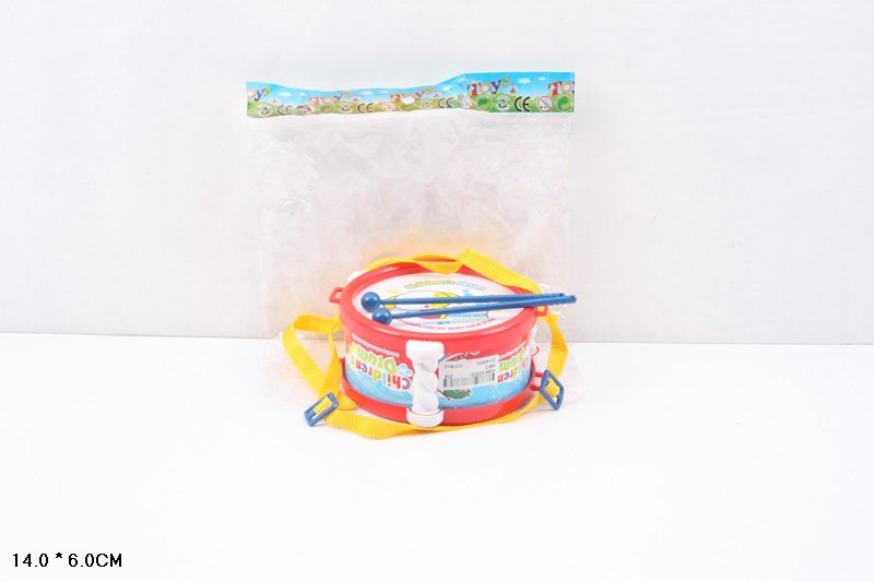 Барабан арт. 668-2 (216шт/2) пакет 14*6см