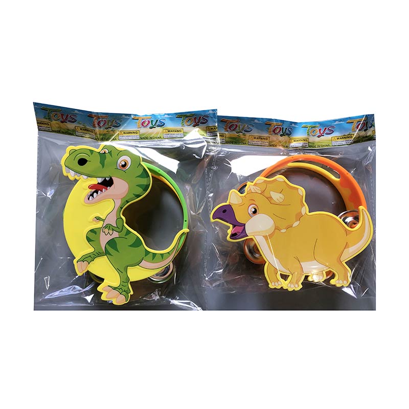 Бубон арт. 2880 (288шт/2) 2 види мікс, пакет 18*18*3,5 см