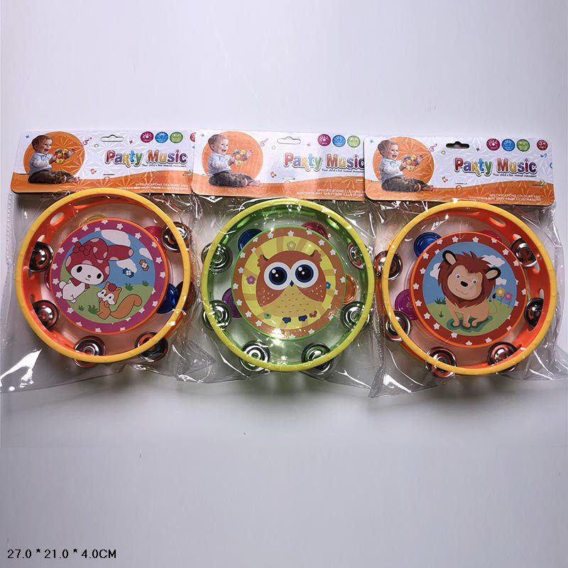 Бубон арт. 2888-3 (144шт/2) 3 види мікс, пакет 27*21*4 см