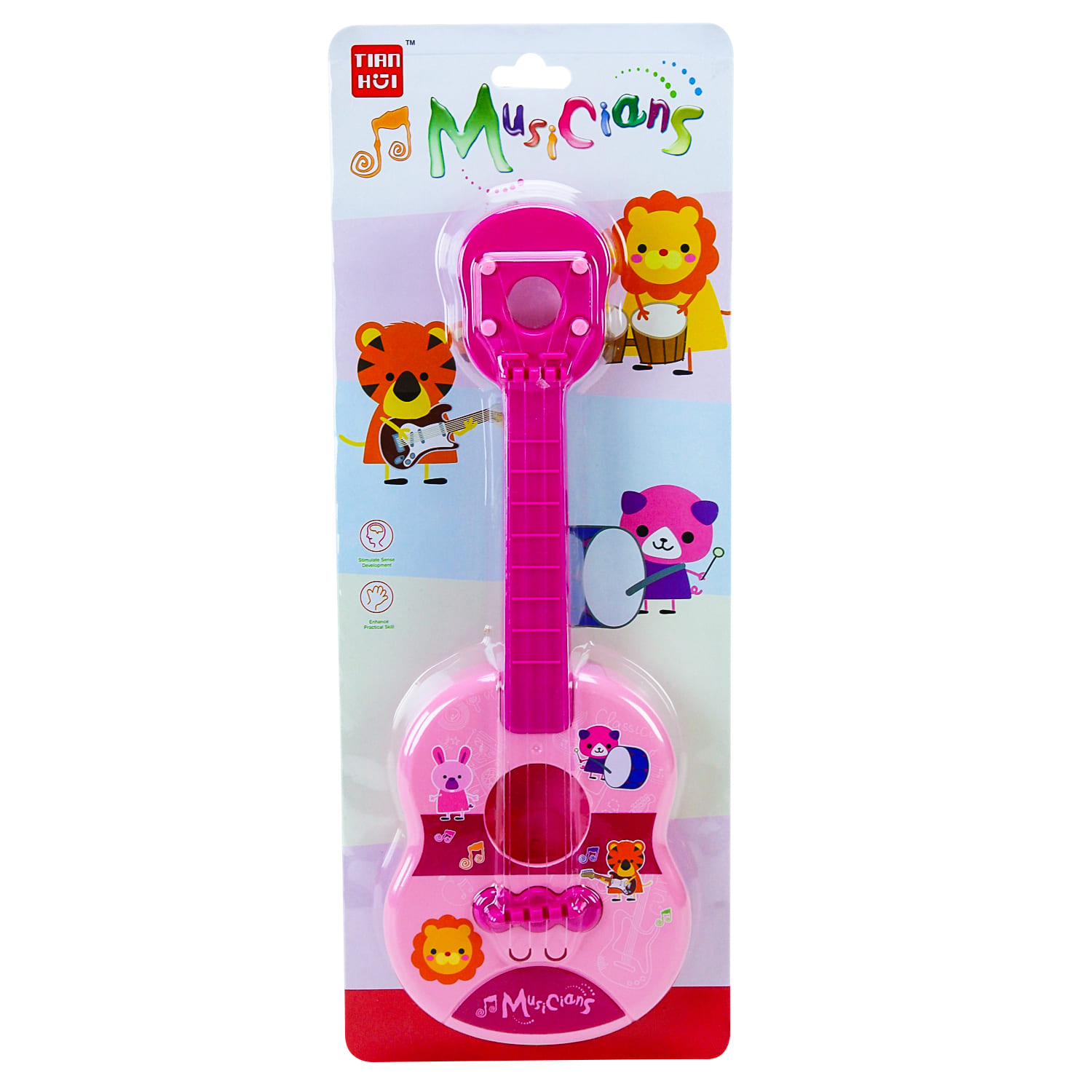 Гітара арт. 8805C (60шт/2) планшет 17*4*46см