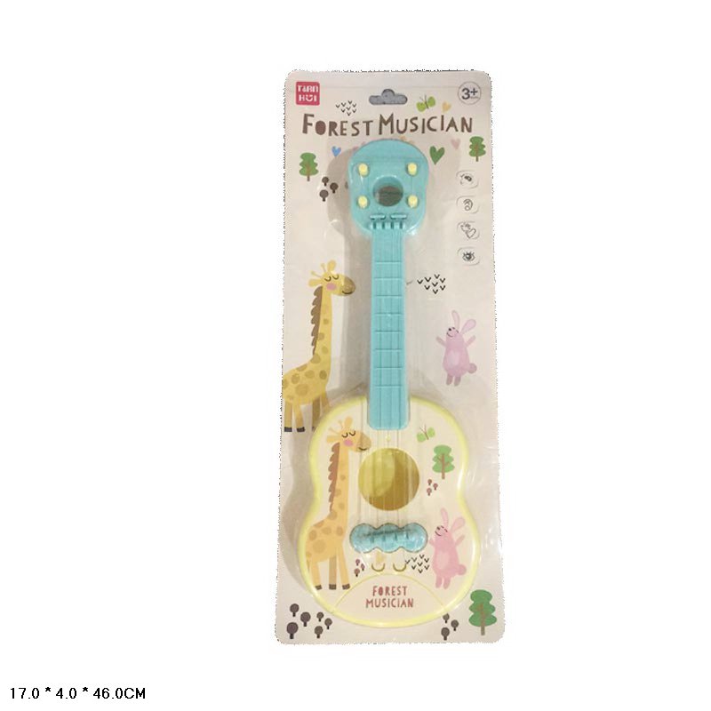 Гітара арт. 8825 (60шт/2) планшет 17*4*46см