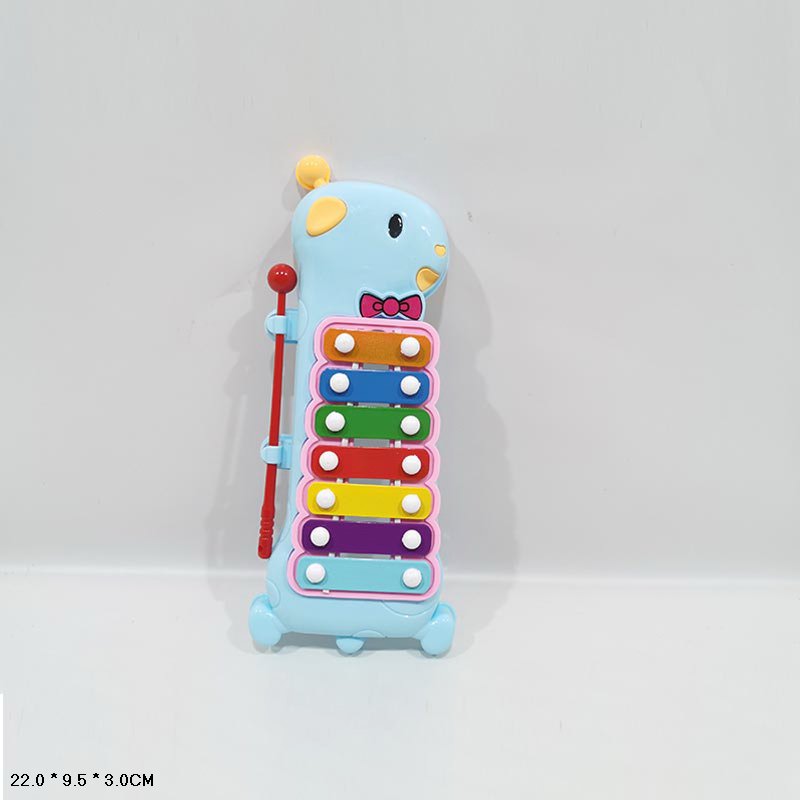 Ксилофон арт. 8870 (360шт/2) пакет 23*9,5*2,5см