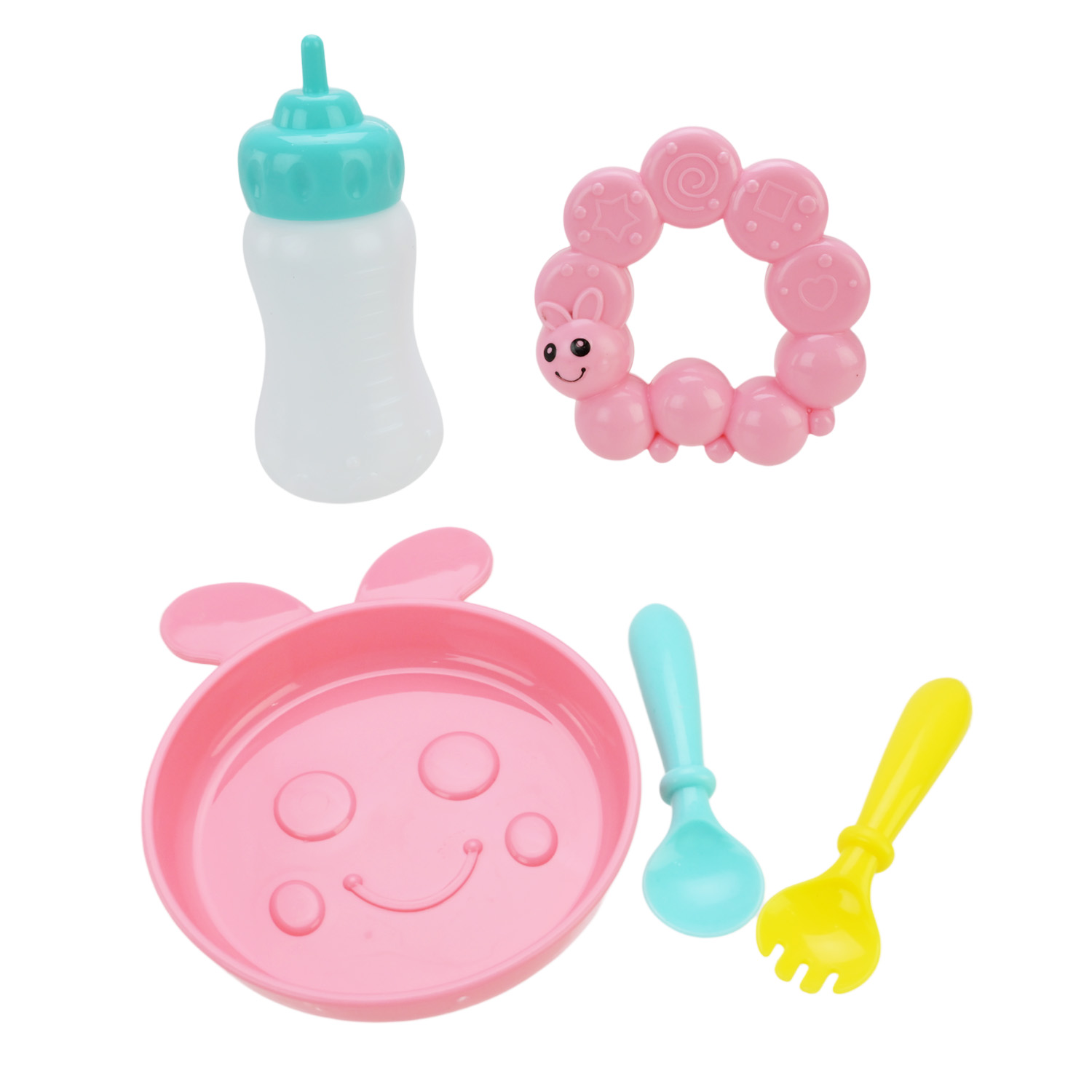 Пупс у наборі арт. 85866 (12шт/2) з візочком короб. 52*25,5*11,5 см