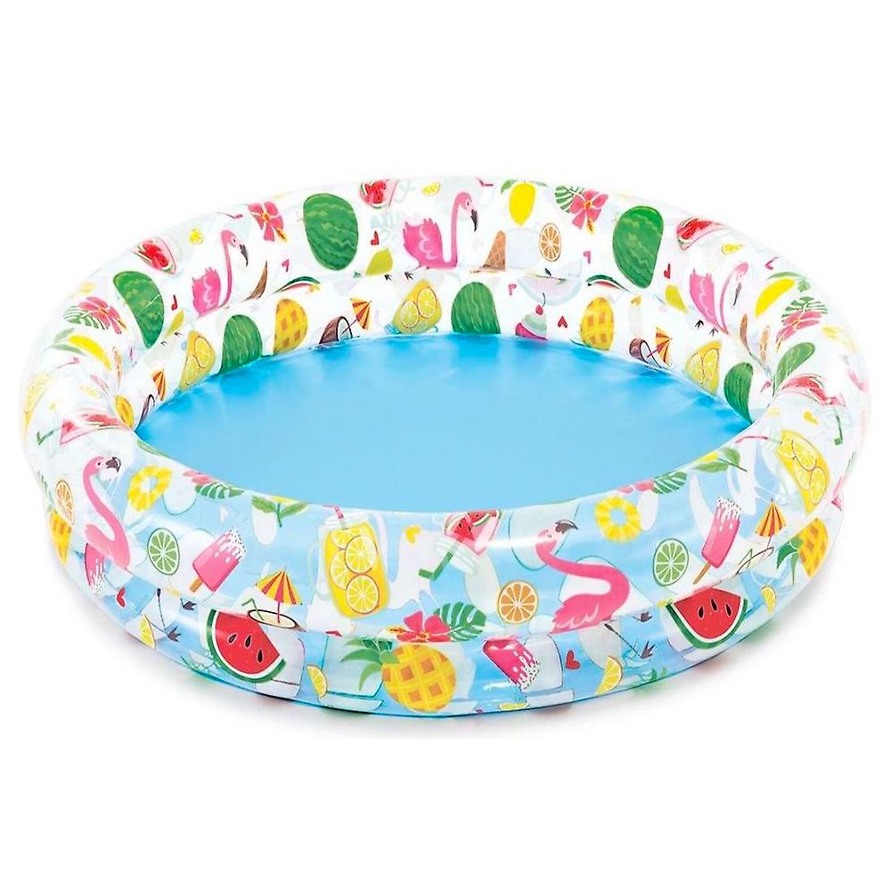 Басейн надувн. арт. 59421 (12шт) коло, 2 секц, (3 років) рем комплект, 122*25см