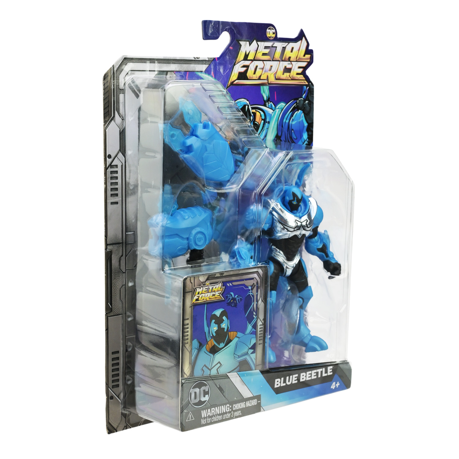 Іграшка фігурка арт. 6070907 (4шт) Batman, 30 см, з аксесуарами,блістер 16,5*5,7*24 см