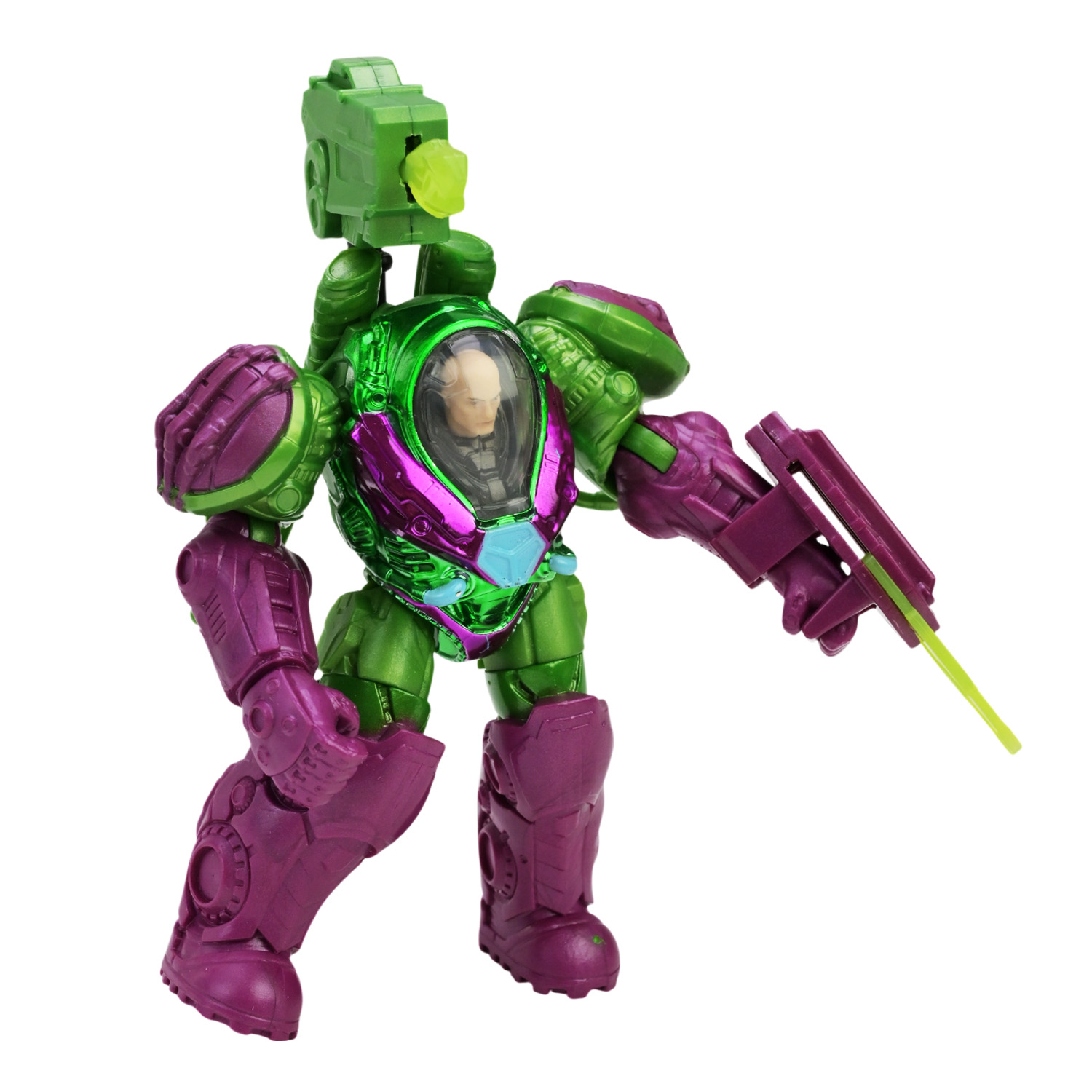 Іграшка фігурка арт. 6070907 (4шт) Batman, 30 см, з аксесуарами,блістер 16,5*5,7*24 см