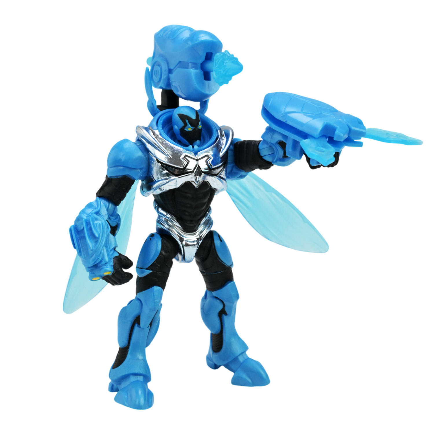 Іграшка фігурка арт. 6070907 (4шт) Batman, 30 см, з аксесуарами,блістер 16,5*5,7*24 см