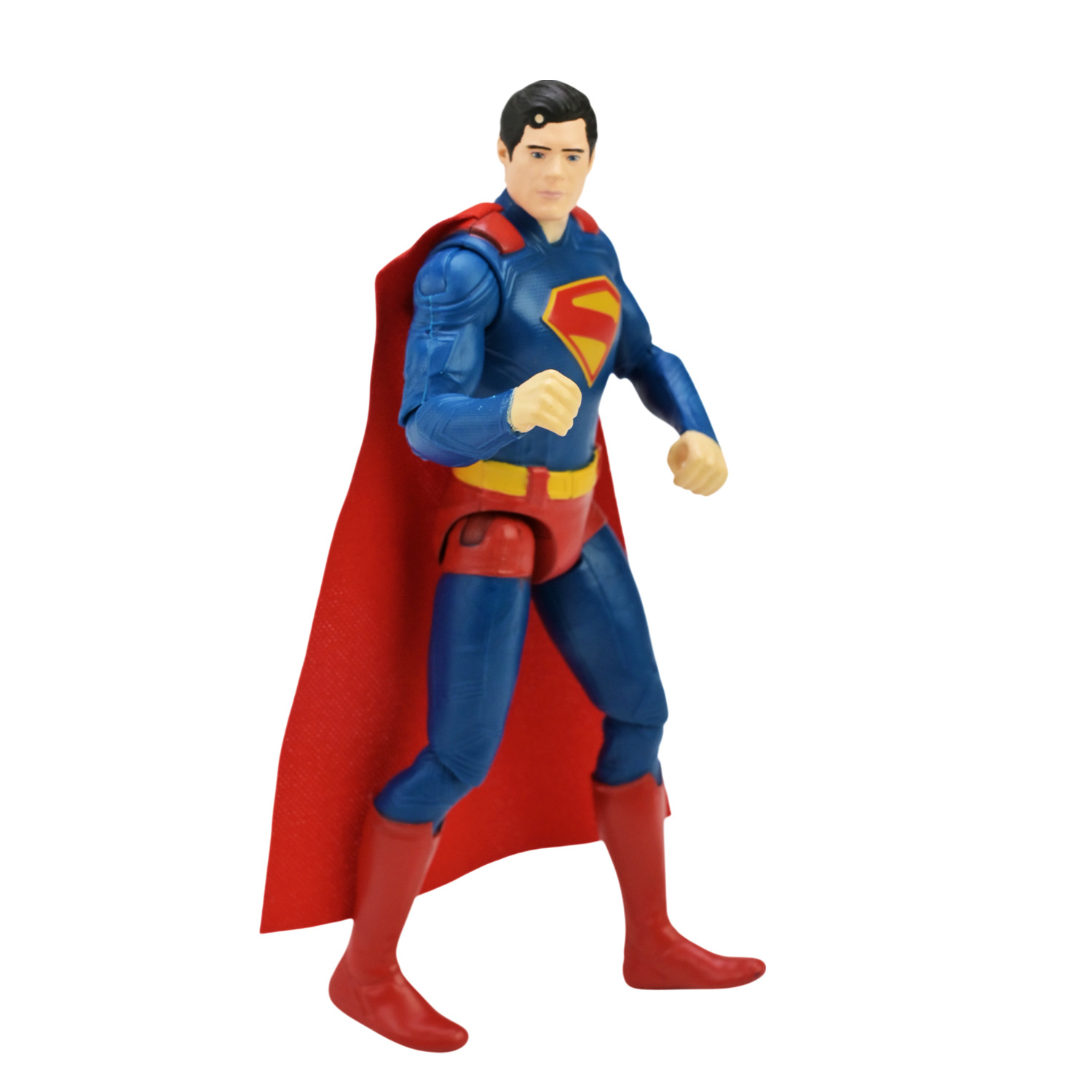 Іграшка фігурка арт. 6073290 (5шт) Superman, 15 см, з аксесуарами, блістер 17,7*3,5*25,3 см