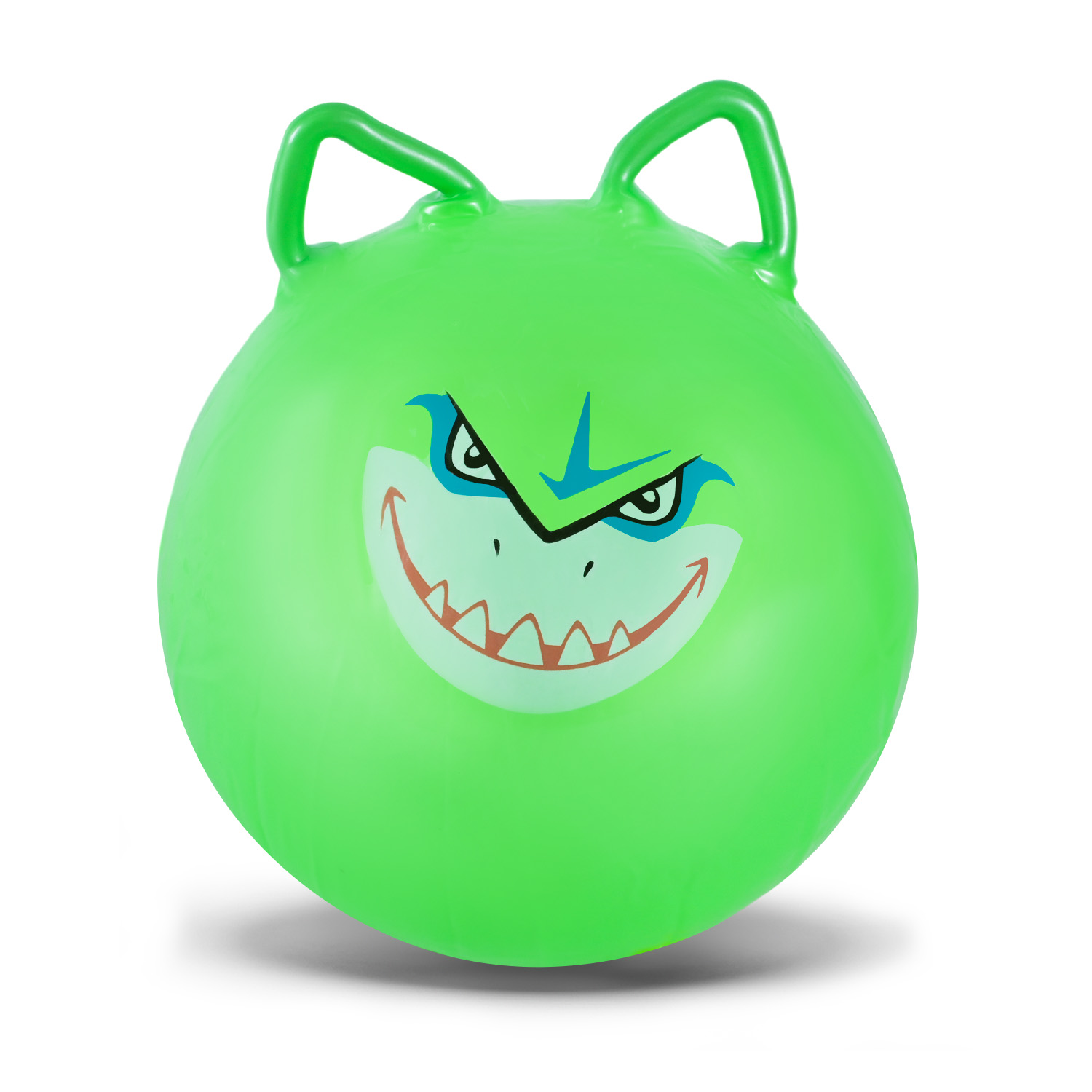 М'яч для фітнесу арт. PB25116 (60шт) 55 см 450 грам 4 кольорів