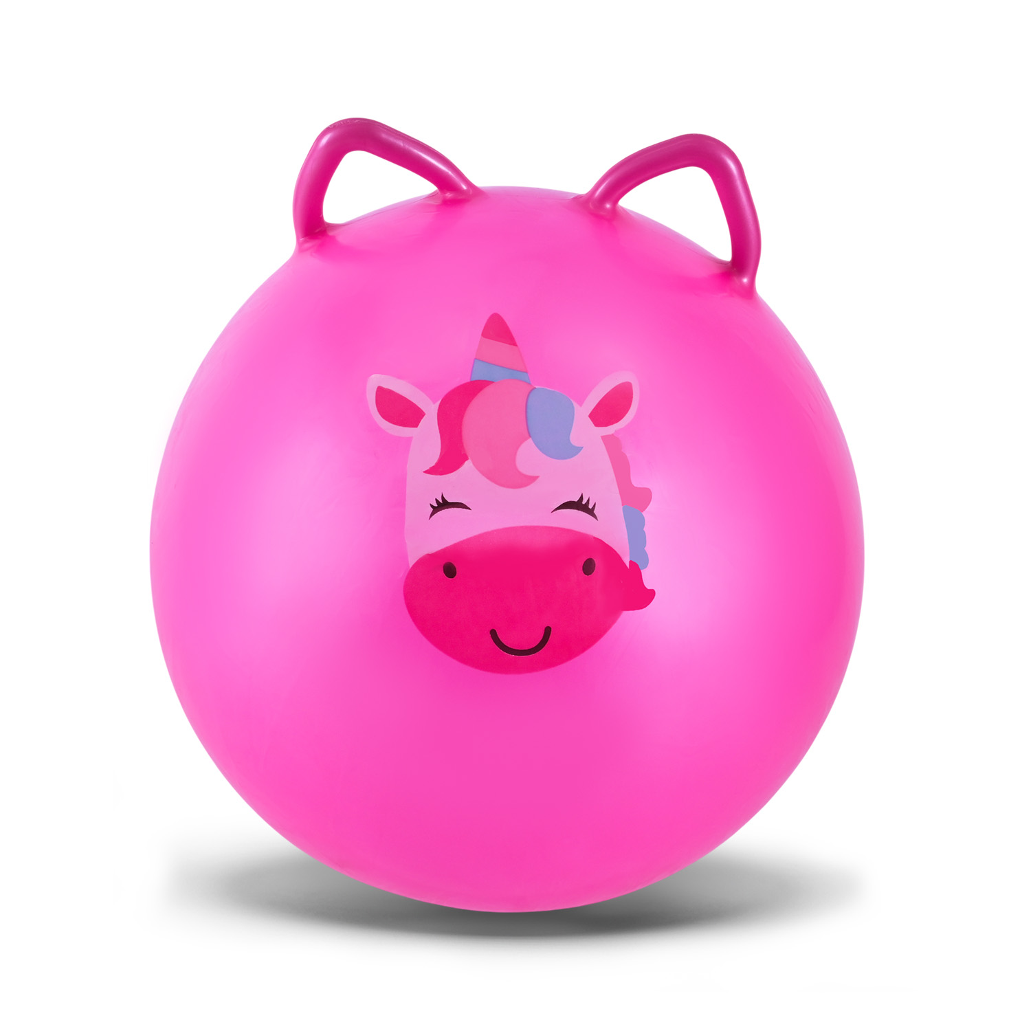 М'яч для фітнесу арт. PB25116 (60шт) 55 см 450 грам 4 кольорів