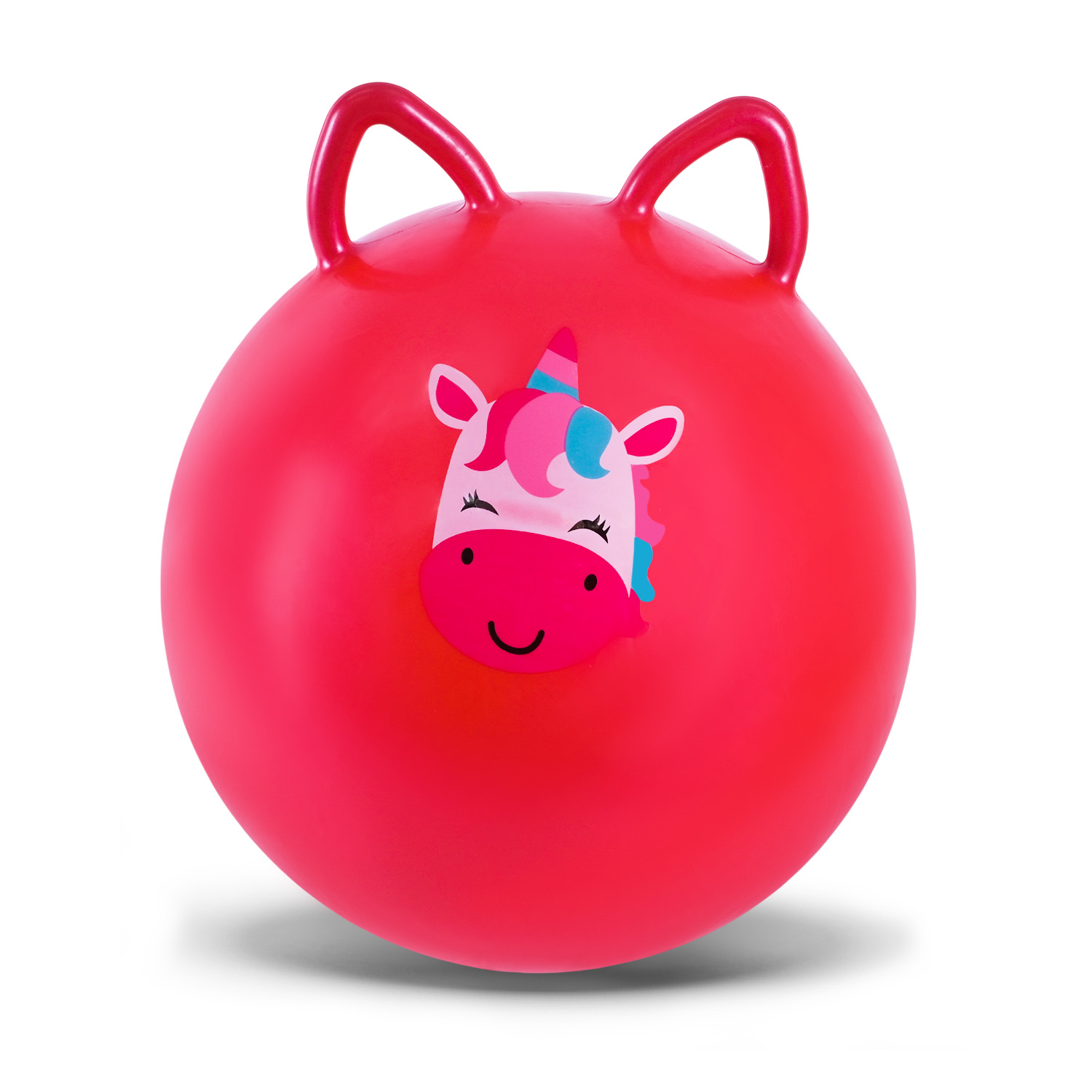 М'яч для фітнесу арт. PB25116 (60шт) 55 см 450 грам 4 кольорів