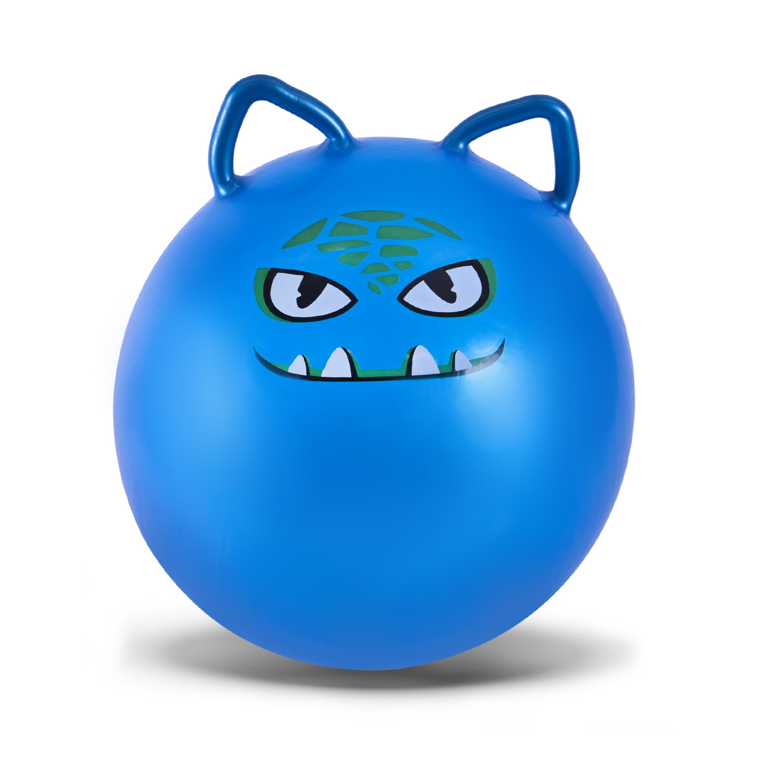 М'яч для фітнесу арт. PB25116 (60шт) 55 см 450 грам 4 кольорів