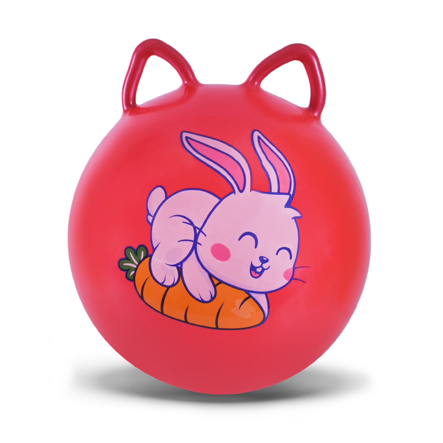 М'яч для фітнесу арт. PB25117 (80шт) 45 см 380 грам 5 кольорів