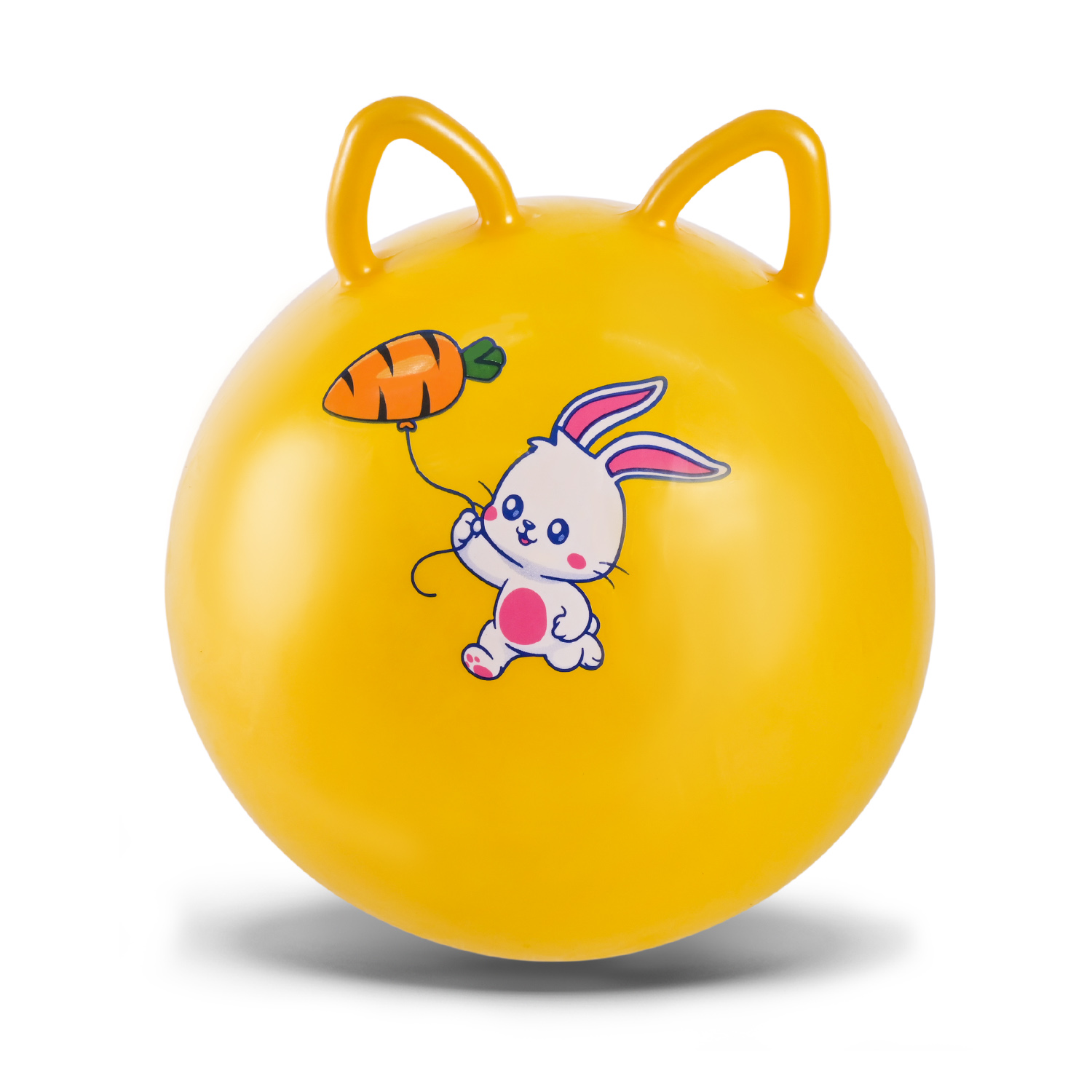 М'яч для фітнесу арт. PB25117 (80шт) 45 см 380 грам 5 кольорів