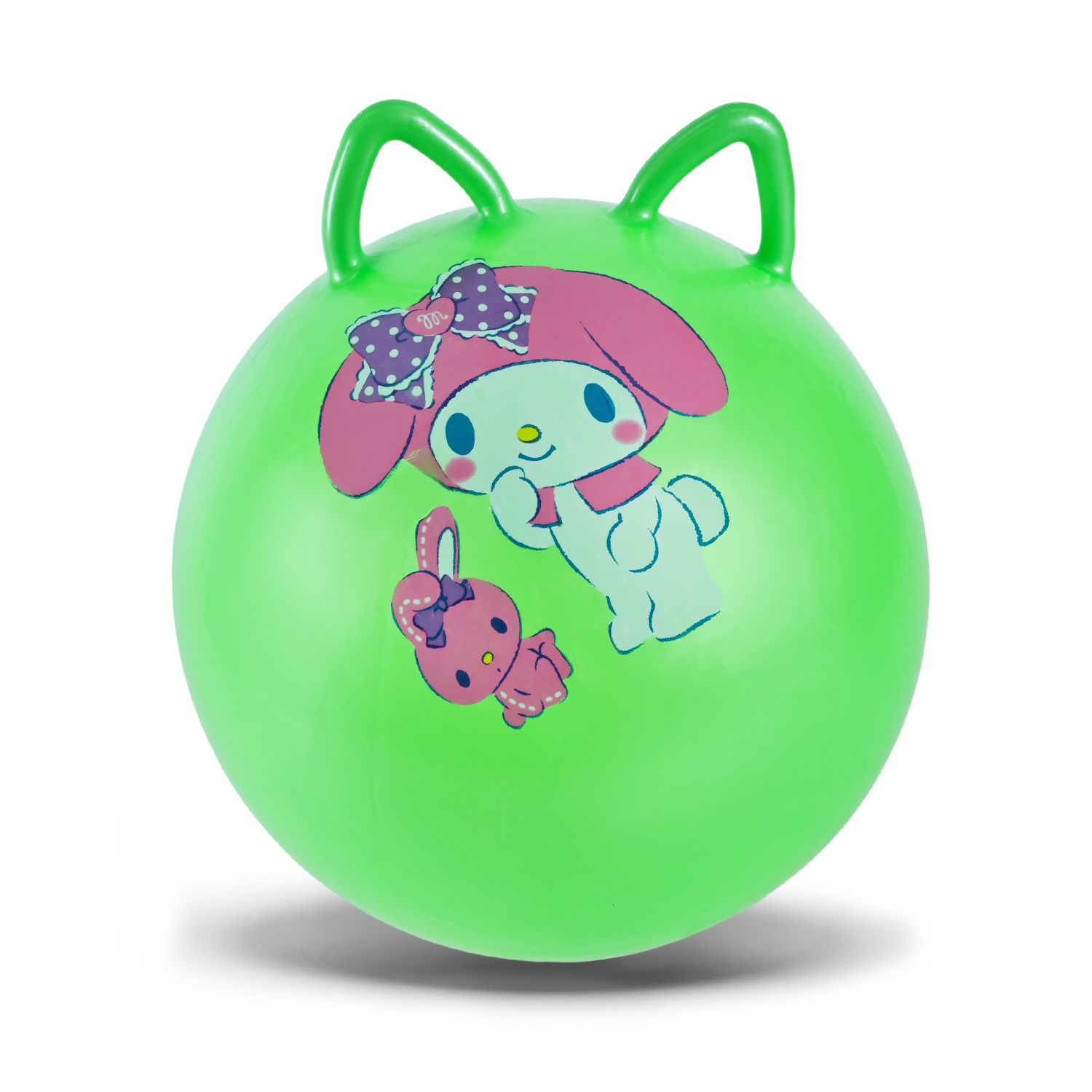 М'яч для фітнесу арт. PB25117 (80шт) 45 см 380 грам 5 кольорів