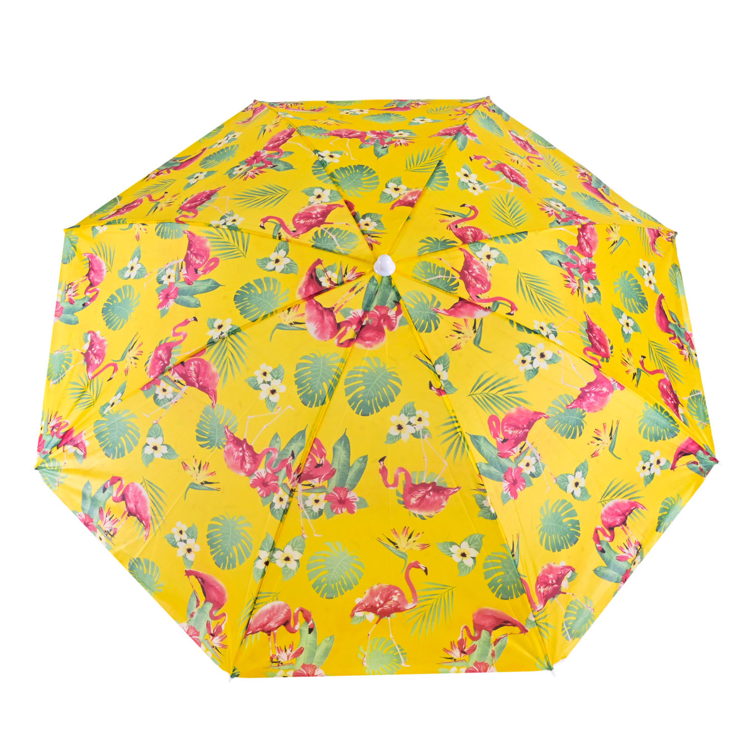 Парасолька пляжна арт. PB25121 (30шт) 2 метра складна 4 види