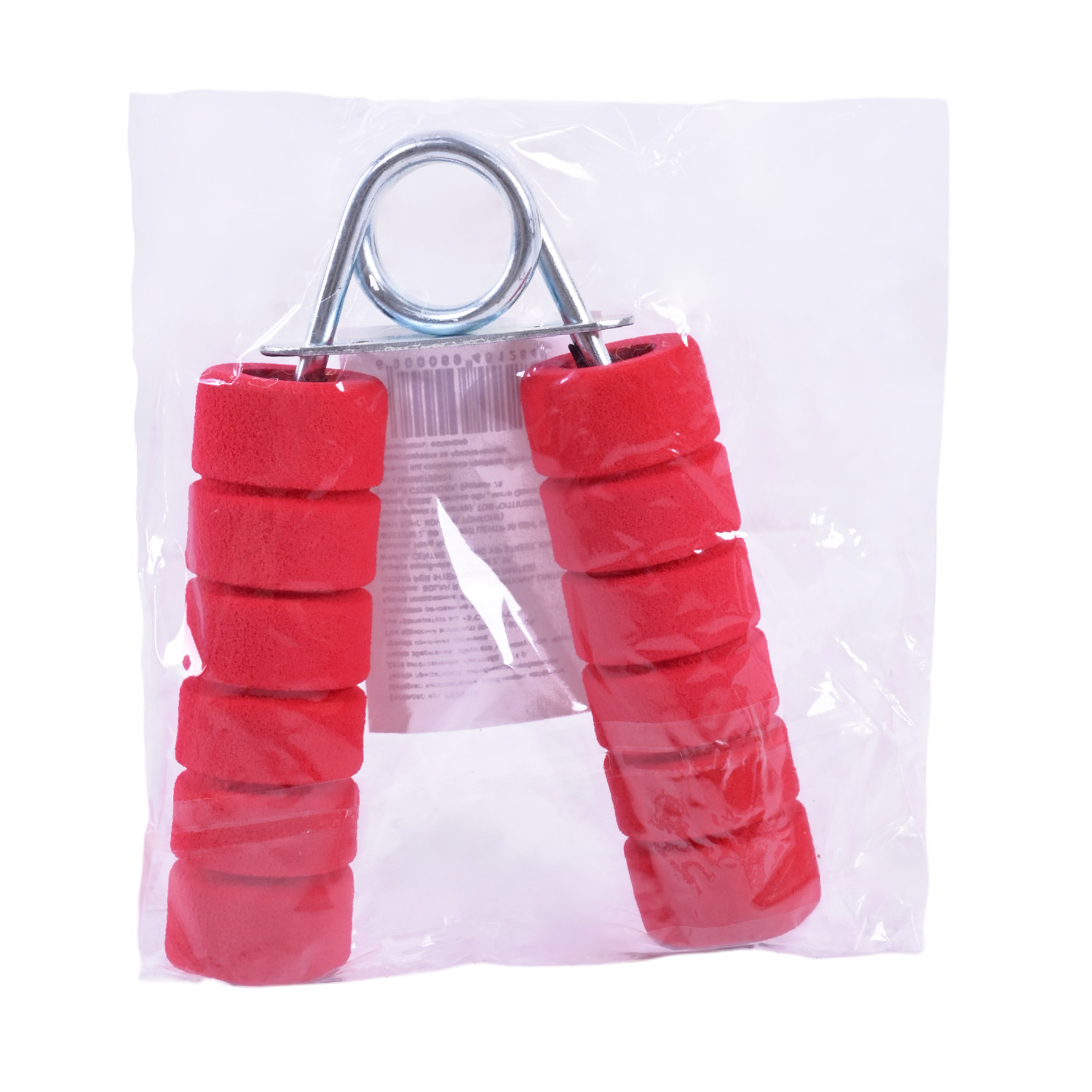 Еспандер арт. PB25112 (400шт) металевий,4 кольори, пакет 12*2*13 см