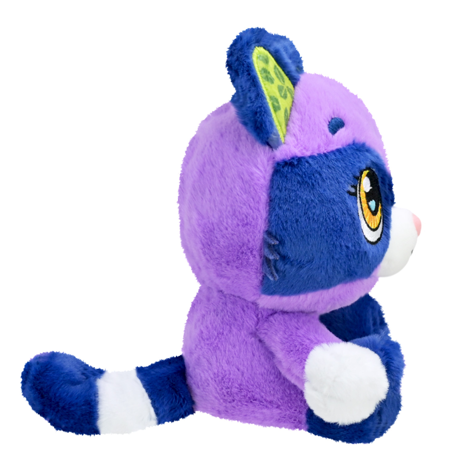 М'яка іграшка KidsHits Brightmals арт. KH62/004 (48шт) єнот Ricky 15 см