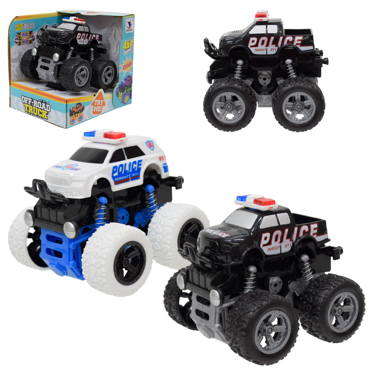 Машинка арт. 1819-8A (144шт/2) інерц., 2 види, у короб. 11,8*12*10,5 см