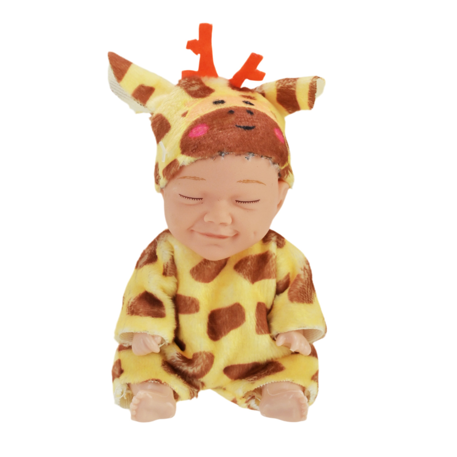 Лялька арт. LK3200A (360шт) мікс 6 видів, 15 д.б*24 шт, короб. 4*9*5,5см