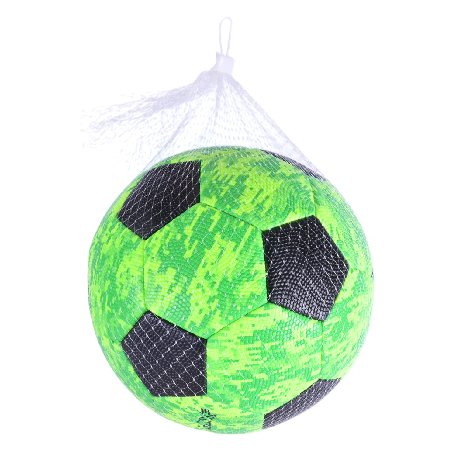 М'яч футбольний арт. FB25717 (60шт) PVC 320 гр,4 кольори