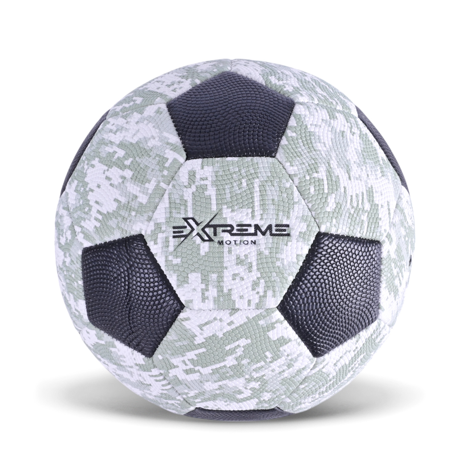 М'яч футбольний арт. FB25717 (60шт) PVC 320 гр,4 кольори