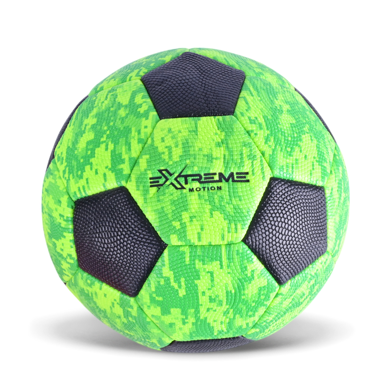 М'яч футбольний арт. FB25717 (60шт) PVC 320 гр,4 кольори