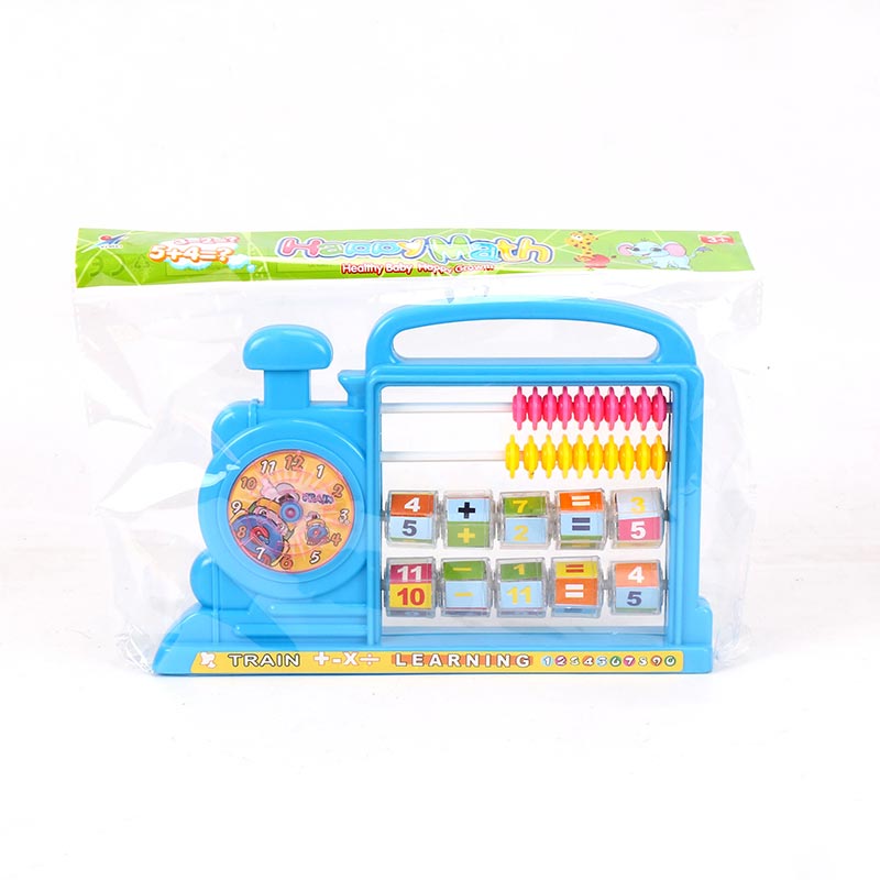 Рахівниця арт.838-23 (192шт/2) пакет 28*1,5*13,5см