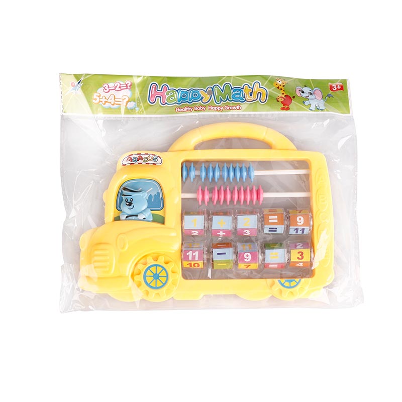 Рахівниця арт. YM016 (192шт/2) пакет 28*1,5*13,5см