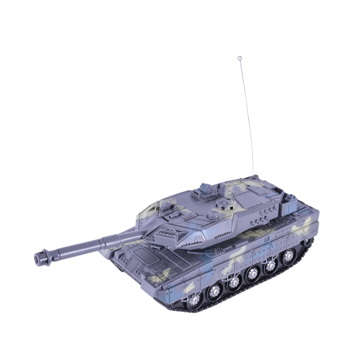 Танк р/к арт. SH091-415B (24шт) 2 кольори, світ, короб. 31*11,5*11см