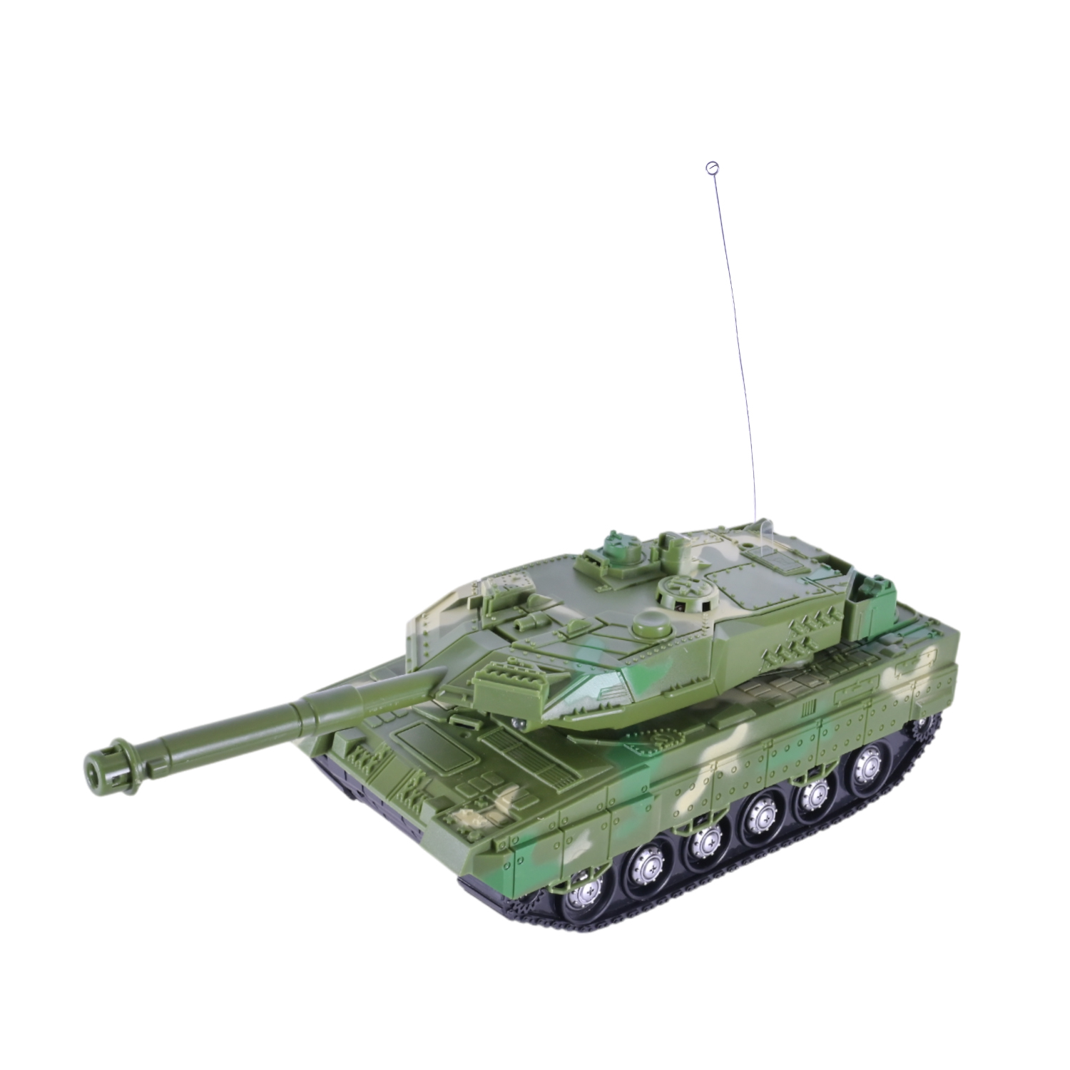 Танк р/к арт. SH091-415B (24шт) 2 кольори, світ, короб. 31*11,5*11см