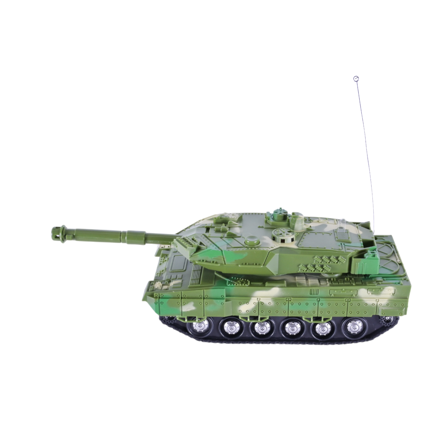 Танк р/к арт. SH091-415B (24шт) 2 кольори, світ, короб. 31*11,5*11см