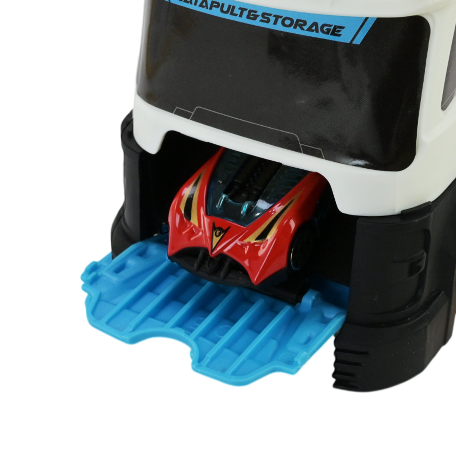 Трейлер із машинками арт. E7019 (24шт/2) короб. 44*19*10см