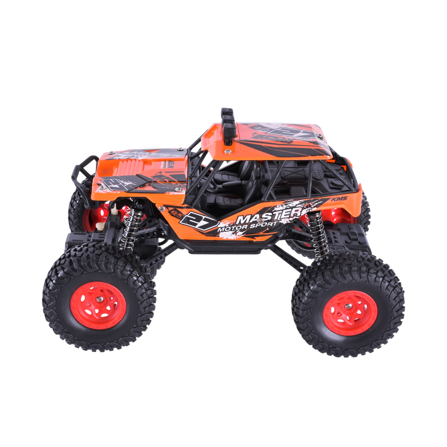 Машина р/к XB1010 (36шт/2) аккум. 3кольора,світло, короб.